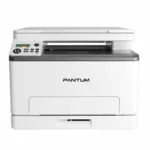 Pantum CM1100DW Έγχρωμoς Εκτυπωτής Laser με WiFi και Mobile Print