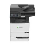 Lexmark MX722adhe Ασπρόμαυρο Πολυμηχάνημα Laser 25B0033