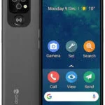 Doro 8100 Plus Dual SIM (2/32GB) Γκρι