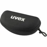 Uvex Spectacle Θήκη Γυαλιών σε Μαύρο χρώμα 9954600