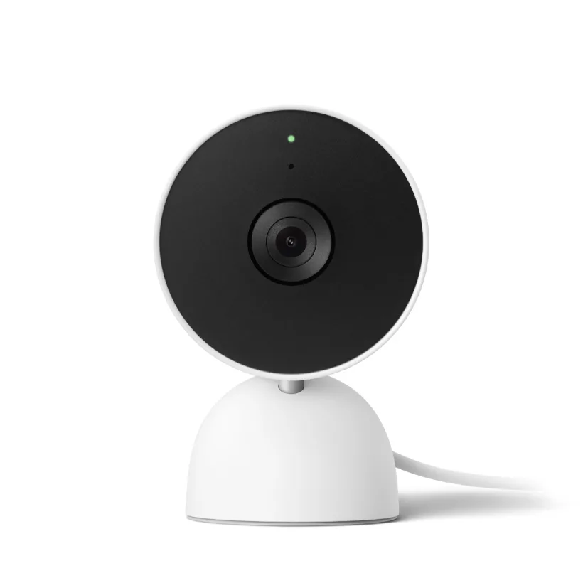 Google GA01998-DE IP Κάμερα Παρακολούθησης Wi-Fi Full HD 1080p με Αμφίδρομη Επικοινωνία - Image 1
