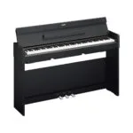 Yamaha Ηλεκτρικό Όρθιο Πιάνο YDP-S35 Arius Set με 88 Βαρυκεντρισμένα Πλήκτρα Ενσωματωμένα Ηχεία και Σύνδεση με Ακουστικά και Υπολογιστή Black