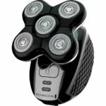 Remington RX5 για το Κεφάλι XR1500 Περιστρεφόμενη Ξυριστική Μηχανή Προσώπου Επαναφορτιζόμενη
