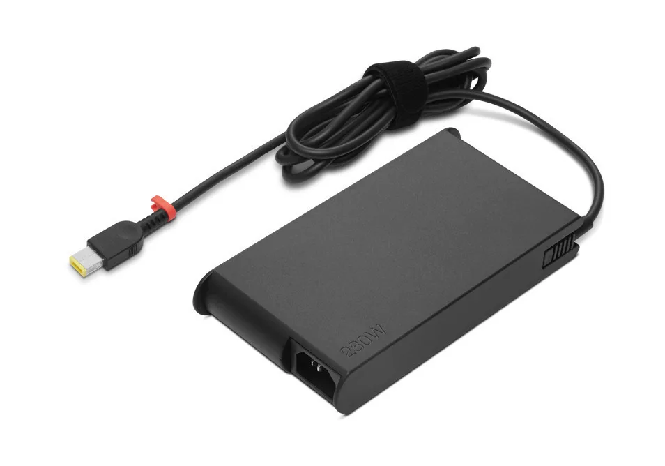 Lenovo Φορτιστής Laptop 230W 20V 6.75A με Αποσπώμενο Καλώδιο Τροφοδοσίας 4X20S56717 - Image 1