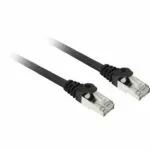 Sharkoon S/FTP Cat.7a (10Gbps) Καλώδιο Δικτύου Ethernet 3m Μαύρο