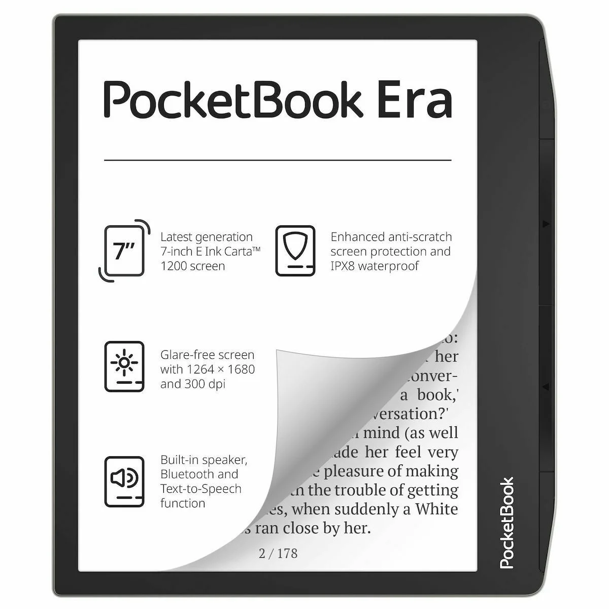 20220802135458_pocketbook_era_me_othoni_afis_7_16gb_stardust_silver.jpeg Pocketbook Era 7" (16GB) Stardust Silver - Image 1