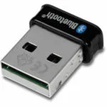 Trendnet USB Bluetooth 5.0 Adapter με Εμβέλεια 100m (TBW-110UB)
