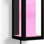 Philips Impress Επιτοίχια Εξωτερική Πλαφονιέρα LED IP44 8W με Ψυχρό Λευκό Φως 14.1x12x24εκ. 915005842101