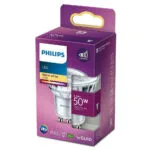 Philips Λάμπα LED 4.6W για Ντουί GU10 Θερμό Λευκό 355lm 9290012152
