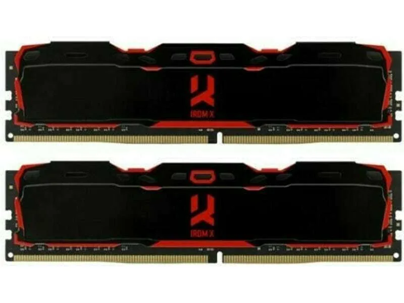 20220817144924_goodram_32gb_ddr4_ram_me_2_modules_2x16gb_kai_sychnotita_3200mhz_gia_desktop_ir_x3200d464l16a_32gdc.jpeg GoodRAM DDR4 32GB RAM με 2x16GB Modules και Ταχύτητα 3200 για Desktop IR-X3200D464L16A/32GDC - Image 1