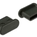 DeLock Dust Cover For USB Type-C Female (10τμχ)