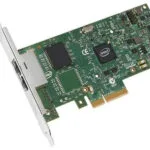 Intel I350-T2 v2 Ενσύρματη Κάρτα Δικτύου Gigabit (1Gbps) Ethernet PCI-e