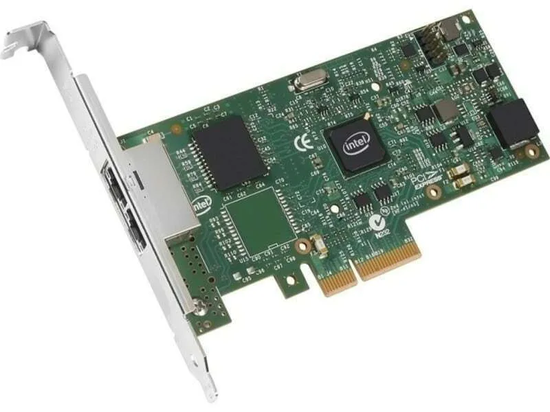 20220818162043_intel_i350_t2_v2_ensyrmati_karta_diktyou_gigabit_1gbps_ethernet_pci_e.jpeg Intel I350-T2 v2 Ενσύρματη Κάρτα Δικτύου Gigabit (1Gbps) Ethernet PCI-e - Image 1