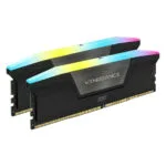 Corsair Vengeance DDR5 32GB RAM με 2x16GB Modules και Ταχύτητα 6200 για Desktop CMH32GX5M2B6200C36