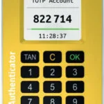 Reiner Access Control για Πρόσβαση με Κάρτα και Κωδικό 2708015-000