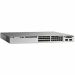 Cisco Catalyst C9300-24UX-E Managed L3 Switch με 24 Θύρες Ethernet