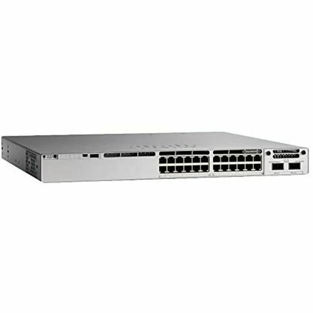 Cisco Catalyst C9300-24UX-E Managed L3 Switch με 24 Θύρες Ethernet - Image 1