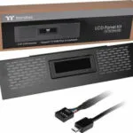 Thermaltake LCD Panel Kit for The Tower 500 Πλαϊνό Πάνελ