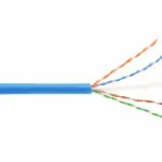 Digitus U/UTP Cat.6a (Gigabit) Καλώδιο Δικτύου Ethernet χωρίς ακροδέκτες 305m Μπλε DK-1613-A-VH-305