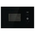 Gorenje BM201AG1BG Εντοιχιζόμενος Φούρνος Μικροκυμάτων με Grill 20lt Μαύρος