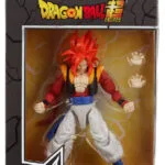 Bandai Spirits Dragon Ball: Gogeta Super Saiyan 4 Φιγούρα Δράσης DS36765