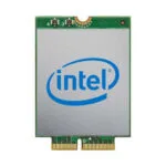 Intel M.2 Ασύρματη Κάρτα Δικτύου Wi‑Fi 6 (2400Mbps) Μini PCI-e AX210.NGWG