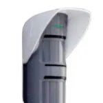 Ajax Systems Motion Protect Outdoor Κάλυμμα Περιφερειακών Συστημάτων Συναγερμού 203.60.WH