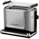 Russell Hobbs Attentiv 26210-56 Φρυγανιέρα 2 Θέσεων 1640W Inox