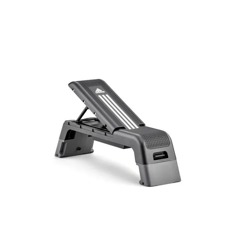 20220912105512_adidas_stepper_deck_hiit_adp_15070bk_rythmizomenos_pagos_gymnastikis_genikis_chrisis.jpeg adidas ADP-15070BK Ρυθμιζόμενος Πάγκος Γυμναστικής - Image 1