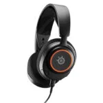 SteelSeries Arctis Nova 3 Over Ear Gaming Headset με σύνδεση 3.5mm / USB