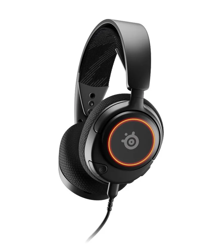 20220912161107_steelseries_arctis_nova_3_over_ear_gaming_headset_me_syndesi_3_5mm_usb.jpeg SteelSeries Arctis Nova 3 Over Ear Gaming Headset με σύνδεση 3.5mm / USB - Image 1