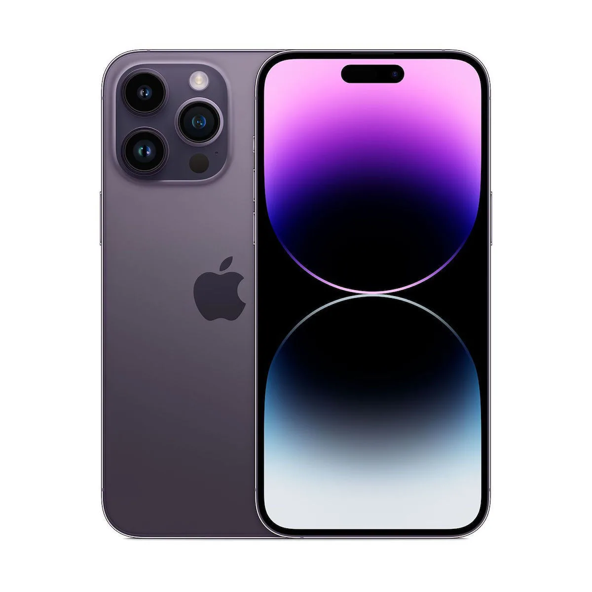 20220912164246_apple_iphone_14_pro_max_5g_4gb_128gb_deep_purple.jpeg Apple iPhone 14 Pro Max (6/128GB) Deep Purple - Image 1