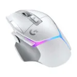 Logitech G502 X Plus Ασύρματο RGB Gaming Ποντίκι 25600 DPI Λευκό