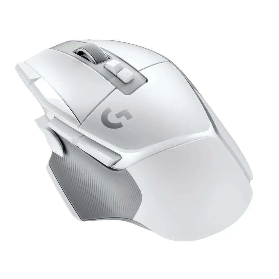 20220913162234_logitech_g502_x_lightspeed_asyrmato_gaming_pontiki_25600_dpi_leyko.jpeg Logitech G502 X Lightspeed Ασύρματο Gaming Ποντίκι 25600 DPI Λευκό - Image 1