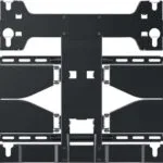 Samsung Full Motion Slim Βάση Τηλεόρασης Τοίχου έως 75" και 40kg