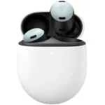 Google Pixel Buds Pro Bluetooth Handsfree Ακουστικά με Αντοχή στον Ιδρώτα και Θήκη Φόρτισης Fog