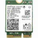 Intel AX201 (Gig+), 2230, 2x2 AX+BT, No vPro M.2 Ασύρματη Κάρτα Δικτύου Wi‑Fi 6 (2400Mbps) Μini PCI-e