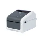 Brother Td-4410d Εκτυπωτής Ετικετών Απευθείας Μεταφοράς USB, Serial 203 dpi TD-4210DXX1