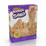 Spin Master Παιχνίδι Κατασκευών με Άμμο Kinetic Sand για Παιδιά 3+ Ετών 6060997