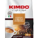 Kimbo Καφές Espresso Arabica Crema Intensa σε Κόκκους Μέτρια 1kg