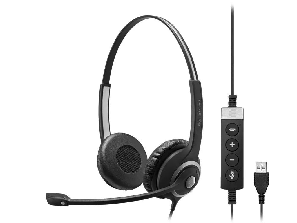 20220922132105_epos_impact_sc260_usb_ms_ii_on_ear_multimedia_akoustika_me_mikrofono_kai_syndesi_usb_a.jpeg Epos Impact SC260 USB MS II On Ear Multimedia Ακουστικά με μικροφωνο και σύνδεση USB-A - Image 1