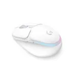 Logitech G705 Ασύρματο RGB Gaming Ποντίκι 8200 DPI White Mist