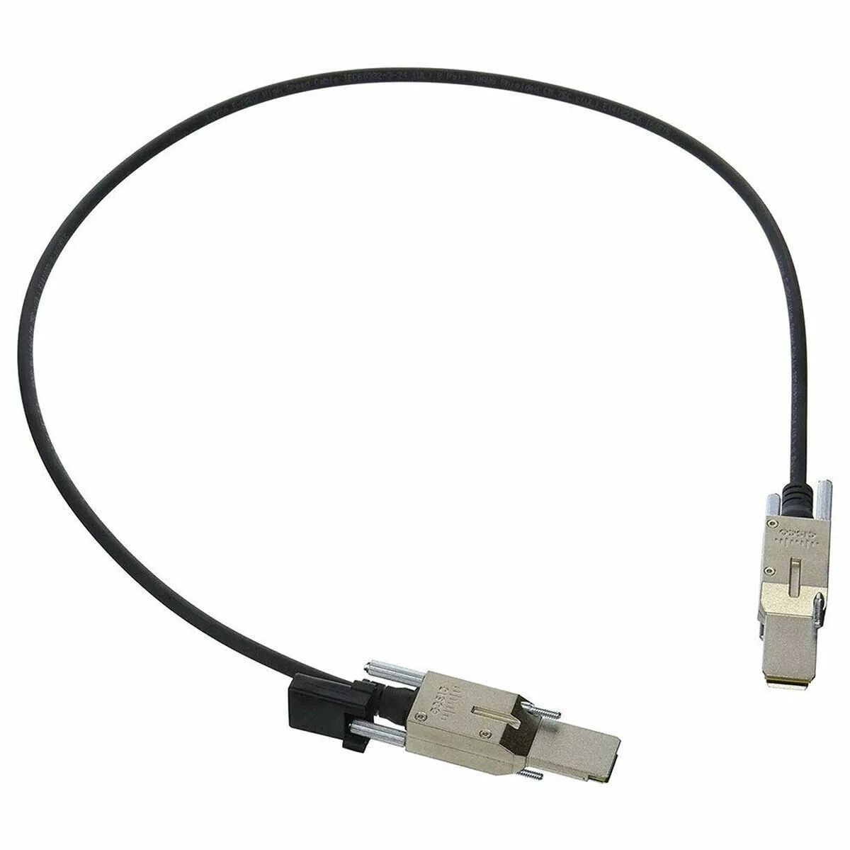 20220927094957_cisco_direct_attach_copper_kalodio_diktyou_ethernet_0_5m_mayro_stack_t4_50cm.jpeg Cisco Καλώδιο Οπτικής Ίνας SFP+ 0.5m Μαύρο STACK-T4-50CM - Image 1