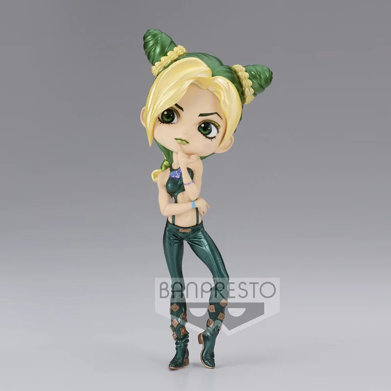 Banpresto JoJo's Bizarre Adventure: Jolyne Cujoh Ver. B Stone Ocean Φιγούρα 14εκ. - Image 1
