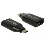 DeLock Μετατροπέας USB-C male σε DisplayPort female 1τμχ 64151