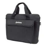 Manhattan London Τσάντα Ώμου / Χειρός για Laptop 12.5" σε Μαύρο χρώμα