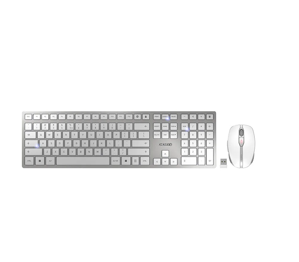 20220929160439_cherry_dw_9100_asyrmato_bluetooth_set_pliktrologio_pontiki_agliko_us_white_silver.jpeg Cherry DW 9100 Ασύρματο Bluetooth Σετ Πληκτρολόγιο & Ποντίκι Αγγλικό US White/Silver - Image 1
