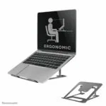 Neomounts Βάση για Laptop έως 17" Γκρι (NSLS085GREY)
