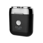 Adler AD 2936 Περιστρεφόμενη Ξυριστική Μηχανή Προσώπου Επαναφορτιζόμενη