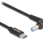 DeLock Καλώδιο τροφοδοσίας USB-C σε Acer 5.5x1.7mm 1.5m (87976)